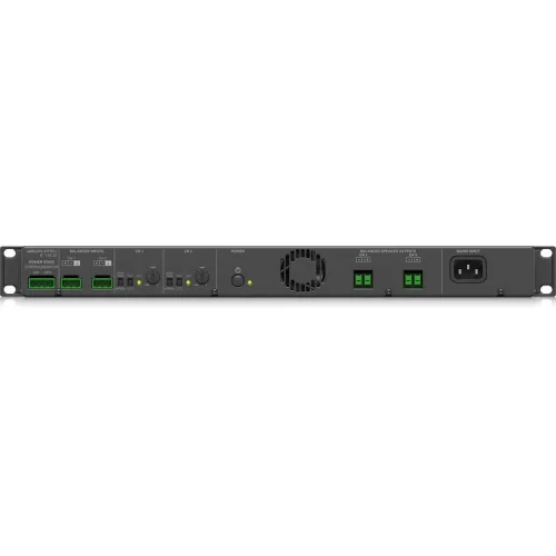 Lab.Gruppen E12:2 Усилитель мощности, 2x600 Вт.