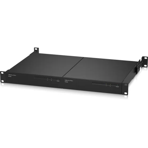 Lab.Gruppen FA2402 Инсталляционный усилитель, 2х240 Вт., 4/8Ом,70/100 B