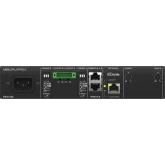 Lab.Gruppen FAD1202 Инсталляционный усилитель, 2х120 Вт., 4/8Ом,70/100 B, Dante