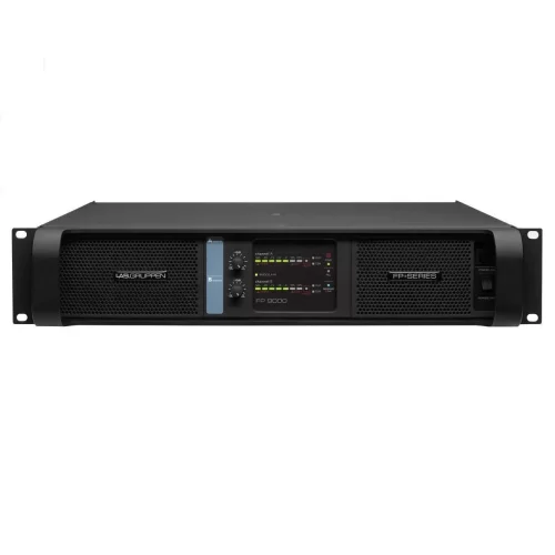 Lab.Gruppen FP9000 Усилитель мощности, 2x3000 Вт.
