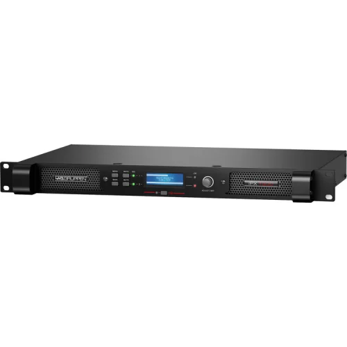 Lab.Gruppen IPX1200 Усилитель мощности, 2x600 Вт.