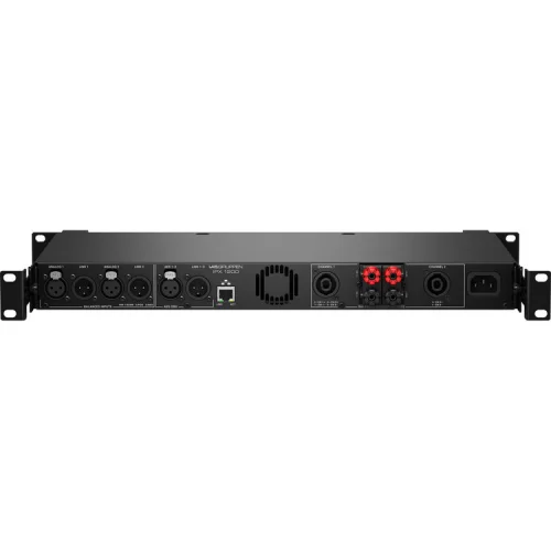 Lab.Gruppen IPX1200 Усилитель мощности, 2x600 Вт.