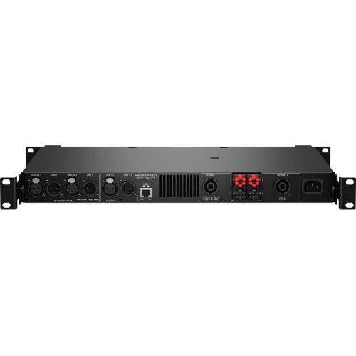 Lab.Gruppen IPX2400 Усилитель мощности, 2x1200 Вт.
