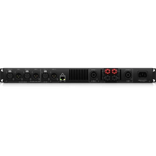 Lab.gruppen IPX4800 Усилитель мощности, 2x2400 Вт.
