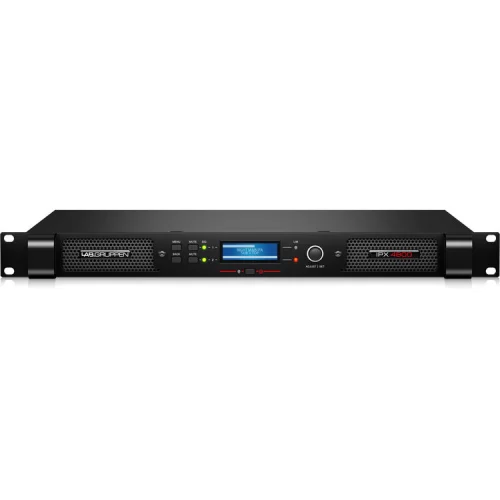 Lab.gruppen IPX4800 Усилитель мощности, 2x2400 Вт.