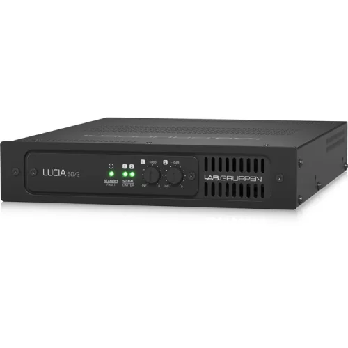Lab.Gruppen Lucia 60/2 Усилитель мощности, 2x30 Вт.