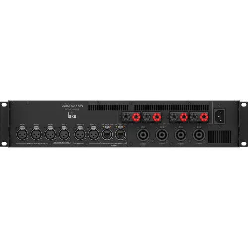 Lab.Gruppen PLM5K44 Усилитель мощности, 4x1250 Вт.
