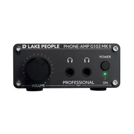 Lake People G103-P MK2 2-канальный усилитель для наушников