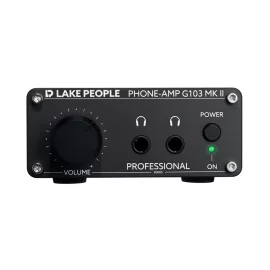 Lake People G103-S MKII 2-канальный усилитель для наушников