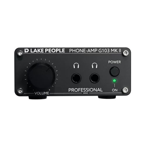 Lake People G103-S MKII 2-канальный усилитель для наушников