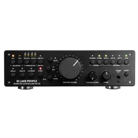 Lake People MC100 Аудиоинтерфейс USB, 6x11