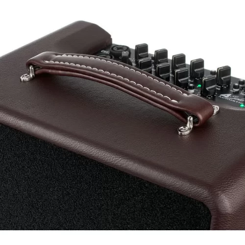 Laney A-SOLO Комбо для акустических инструментов, 60 Вт., 8"