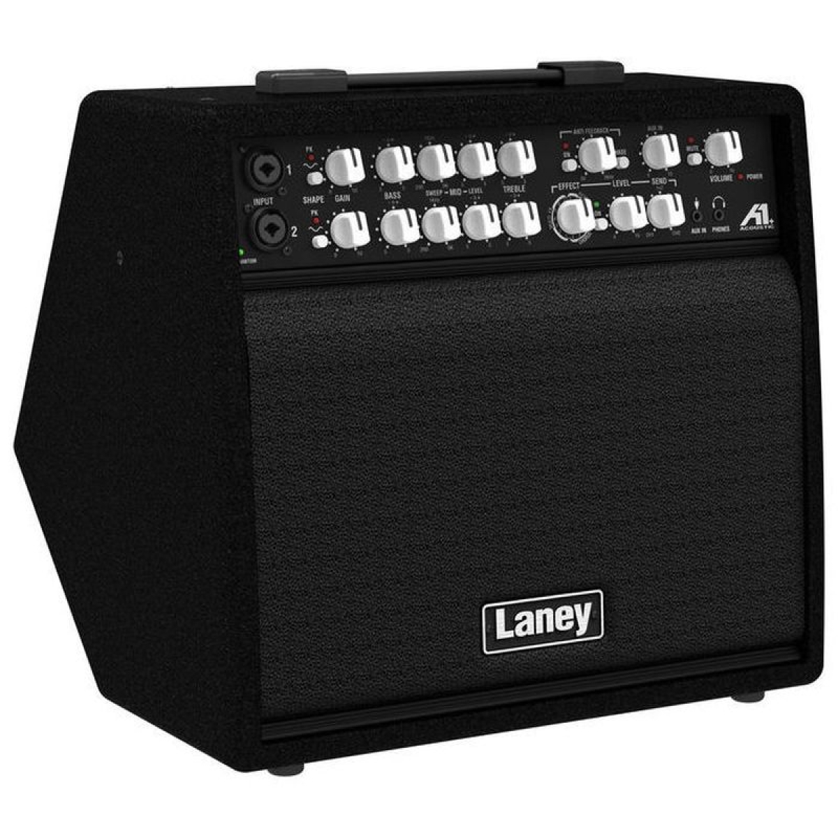 Комбик для акустической гитары. Комбоусилитель Laney. Laney a1 Acoustic. Laney la100b. Laney комбоусилитель на 80 ватт.