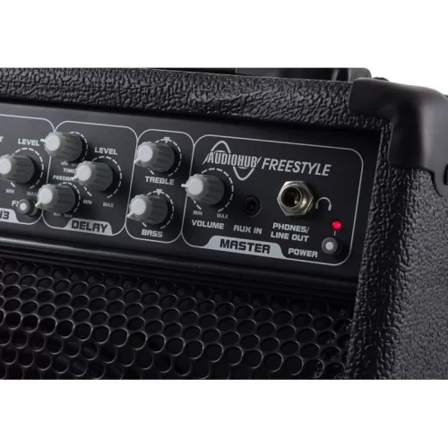 Laney AH-FREESTYLE Портативный комбоусилитель, 5 Вт., 8"