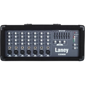 Laney CD300 Активный микшер, 300 Вт.