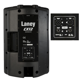 Laney CX12 Пассивная акустическая система, 200 Вт., 12"