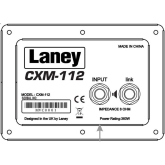 Laney CXM112 Пассивный сценический монитор, 150 Вт., 12"