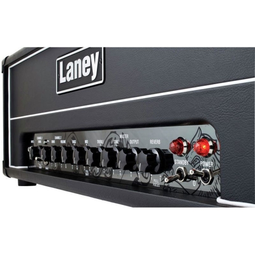 Laney GH100R Гитарный ламповый усилитель, 100 Вт.