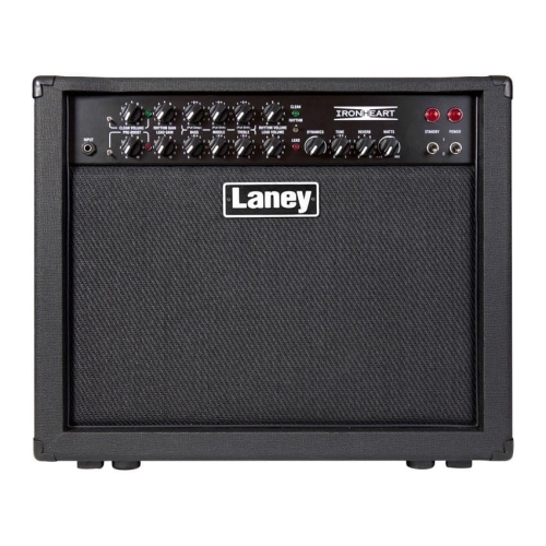 Laney GH30R-112 Гитарный ламповый комбо, 30 Вт., 12 дюймов