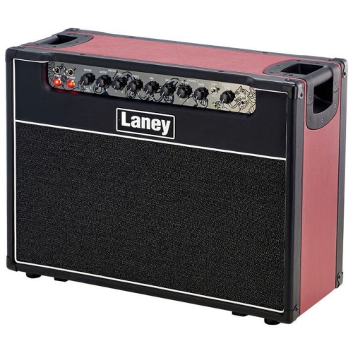 Laney GH50R-212 Гитарный ламповый комбо, 50 Вт., 2x12 дюймов