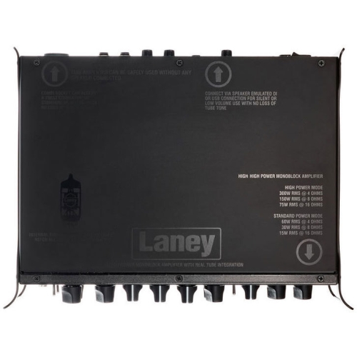 Laney IRT-SLS Гитарный гибридный усилитель, 300 Вт.
