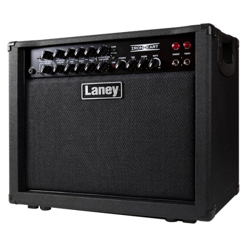 Laney IRT30-112 Гитарный ламповый комбо, 30 Вт., 12 дюймов