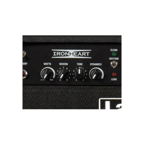 Laney IRT60-212 Гитарный ламповый комбо, 60 Вт., 2x12 дюймов
