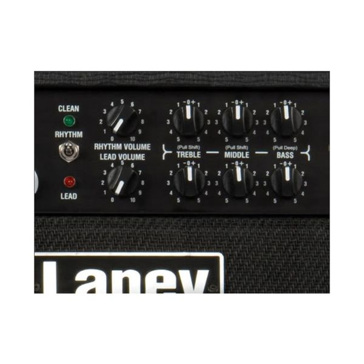 Laney IRT60-212 Гитарный ламповый комбо, 60 Вт., 2x12 дюймов купить в  Москве и РФ недорого