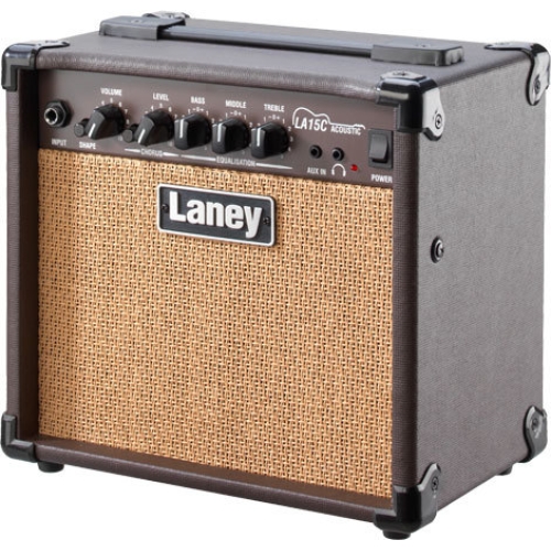 Laney LA15C Комбоусилитель для акустической гитары, 15 Вт., 2х5,5"
