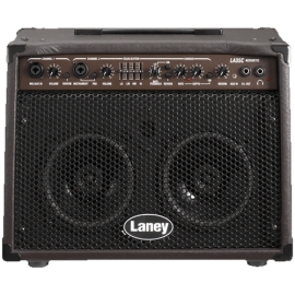 Laney LA35C комбоусилитель для акустической гитары, 35 Вт., 2х6,5 дюймов
