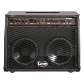Laney LA65D Комбоусилитель для акустической гитары, 65 Вт., 2х8 дюймов