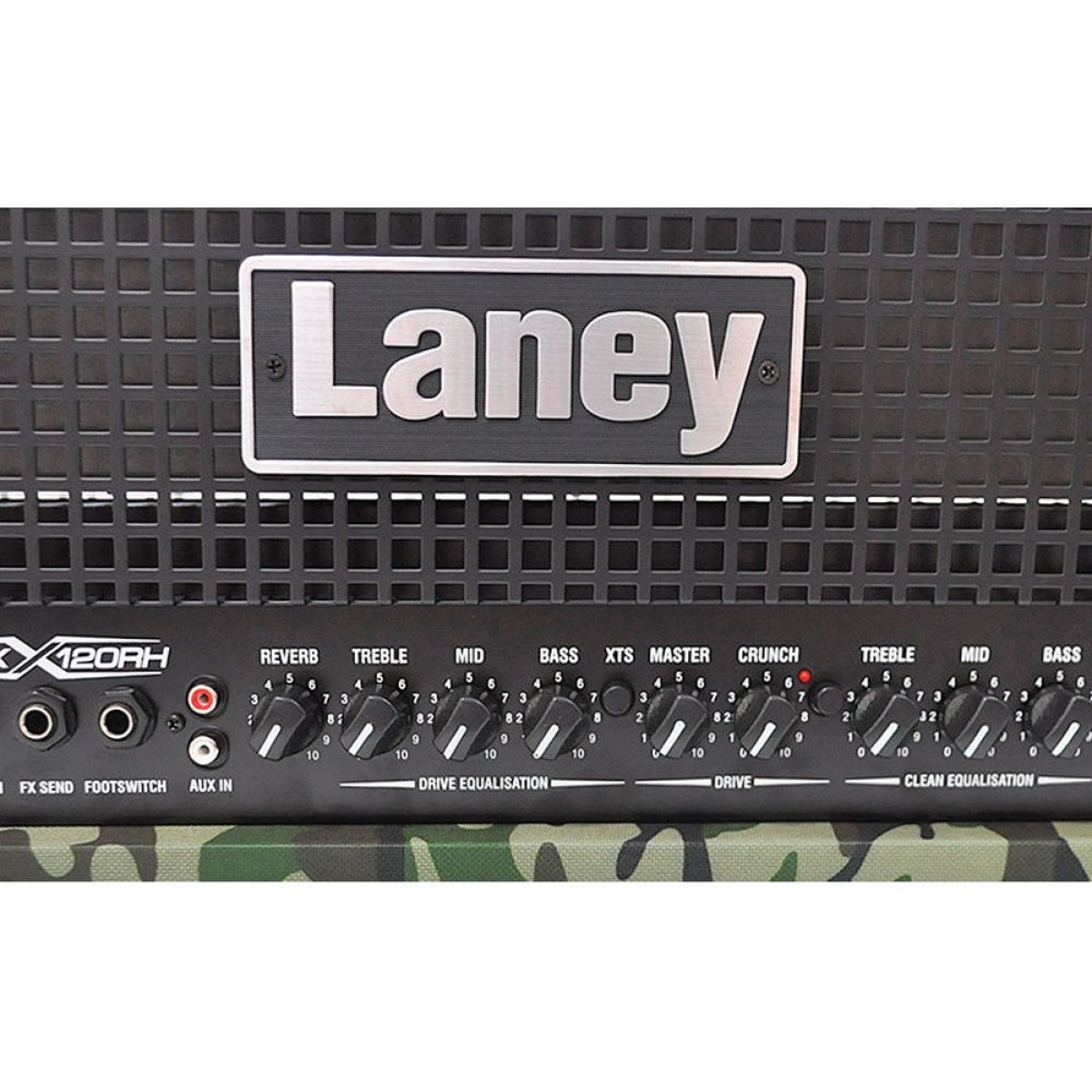 Усилитель 120. Laney lx120rh.