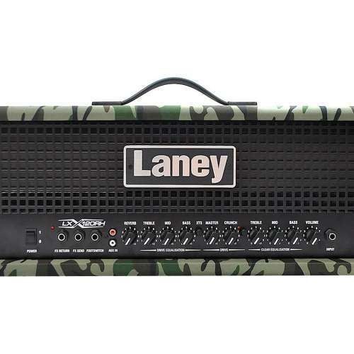 Laney LX120RH гитарный усилитель, 120 Вт.