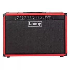 Laney LX120RT Red Гитарный комбоусилитель, 120 Вт., 2х12"