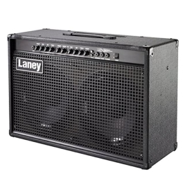 Laney LX120RT Гитарный комбоусилитель, 120 Вт., 2х12 дюймов
