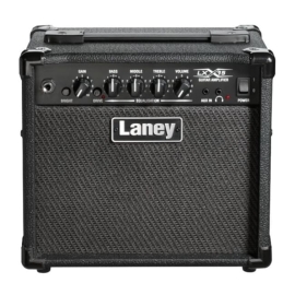 Laney LX15 Гитарный комбоусилитель, 15 Вт., 2х5 дюймов