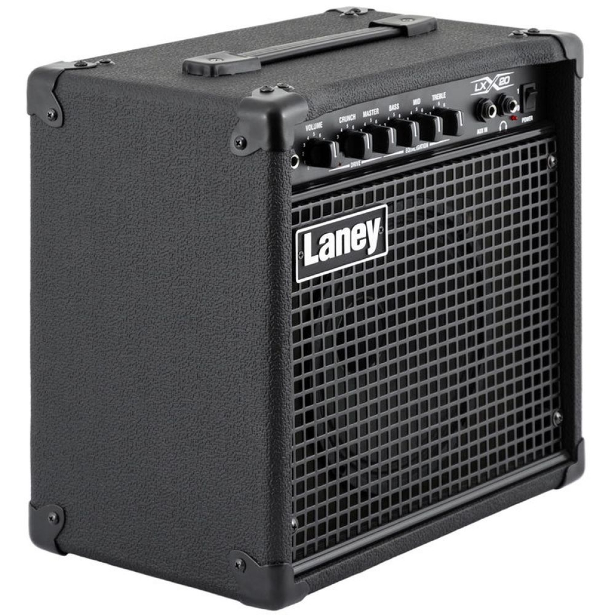 Laney LX20 Гитарный комбоусилитель, 20 Вт., 8 дюймов купить в Москве и РФ  недорого