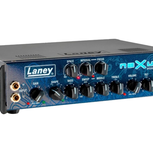 Laney NEXUS-SLS Басовый усилитель, 500 Вт.