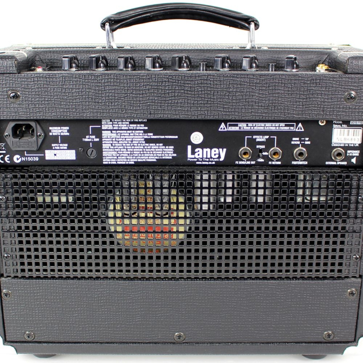 Laney vc15 110 схема