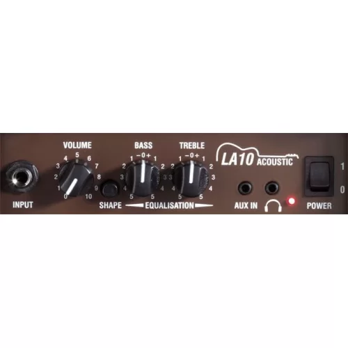 Laney LA10 Акустический комбоусилитель, 10 Вт., 5"