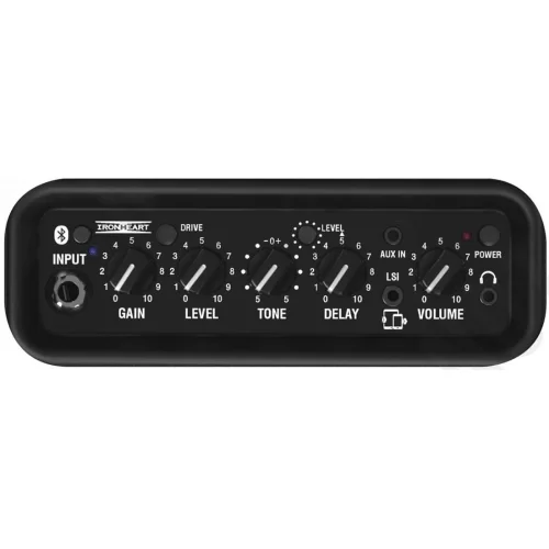 Laney MINI-STB-LION Мини-комбоусилитель, 2х3 Вт., 2х3"