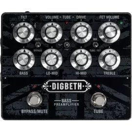 Laney DB-PRE Предусилитель для бас-гитары