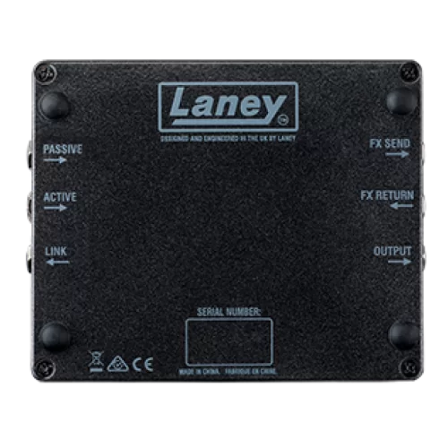 Laney DB-PRE Предусилитель для бас-гитары