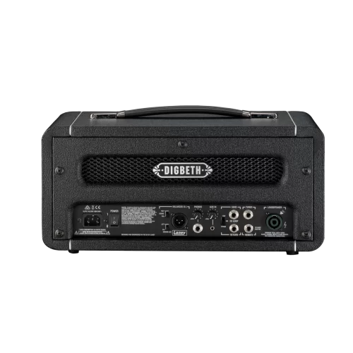 Laney DB500H Басовый усилитель, 500 Вт.