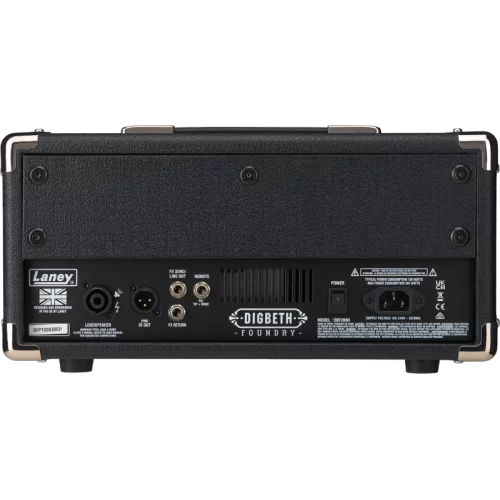 Laney DBF200H Басовый усилитель, 200 Вт.