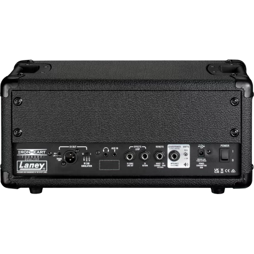 Laney IRF-DUALTOP Гитарный усилитель, 60 Вт.