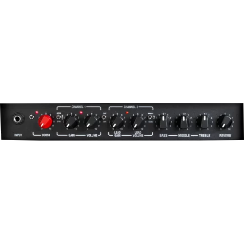 Laney IRF-DUALTOP Гитарный усилитель, 60 Вт.