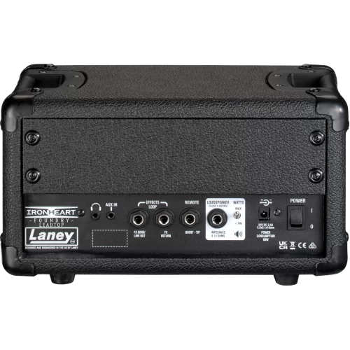 Laney IRF-LEADTOP Гитарный усилитель, 60 Вт.