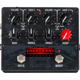 Laney IRF-LOUDPEDAL Гитарный усилитель, 60 Вт.
