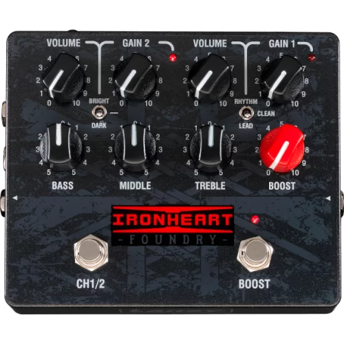 Laney IRF-LOUDPEDAL Гитарный усилитель, 60 Вт.